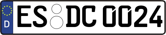 ES-DC0024