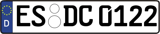 ES-DC0122