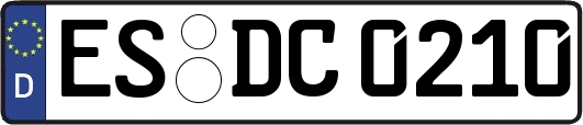 ES-DC0210