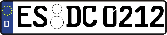 ES-DC0212