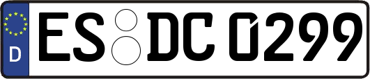 ES-DC0299