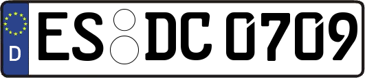 ES-DC0709