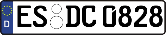 ES-DC0828