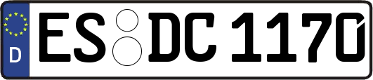 ES-DC1170