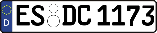 ES-DC1173