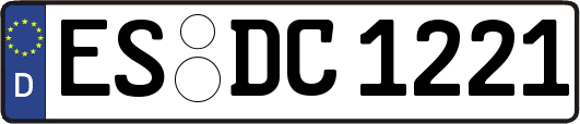 ES-DC1221