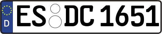 ES-DC1651