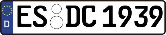 ES-DC1939