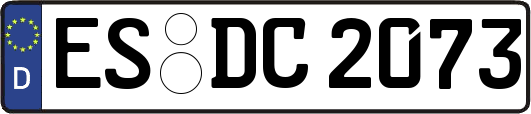 ES-DC2073