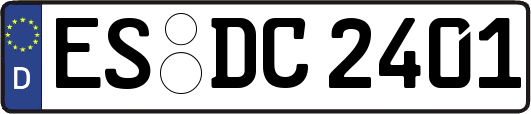 ES-DC2401