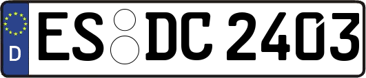ES-DC2403