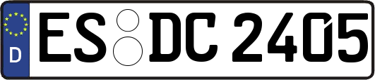 ES-DC2405