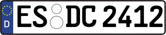 ES-DC2412