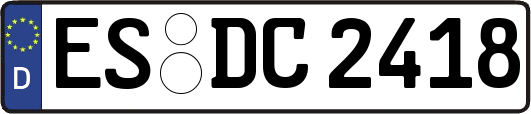 ES-DC2418