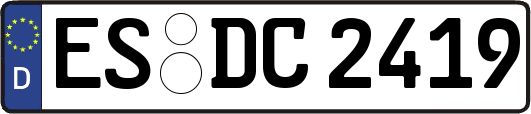 ES-DC2419