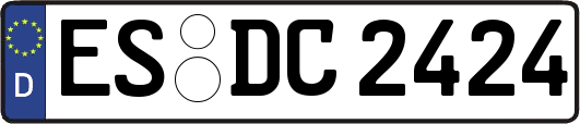 ES-DC2424