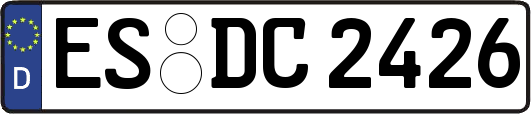 ES-DC2426