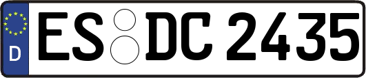 ES-DC2435