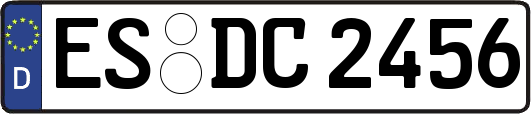 ES-DC2456