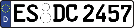 ES-DC2457