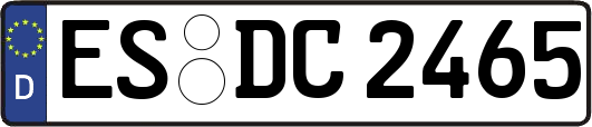 ES-DC2465