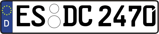 ES-DC2470