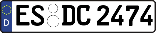 ES-DC2474