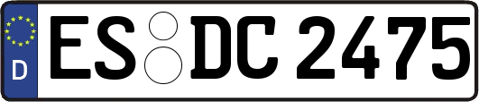 ES-DC2475