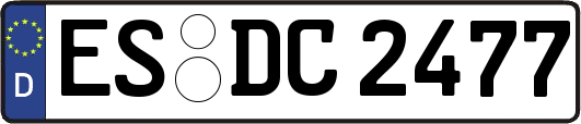 ES-DC2477