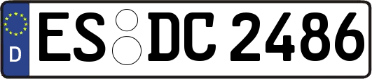 ES-DC2486