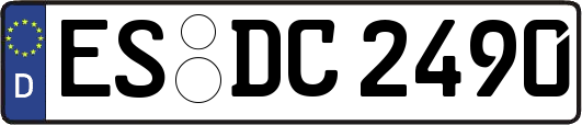 ES-DC2490