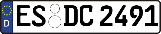 ES-DC2491