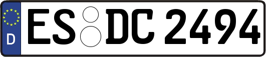 ES-DC2494