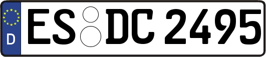 ES-DC2495
