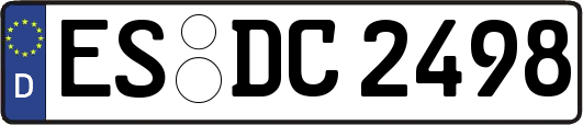 ES-DC2498