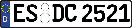 ES-DC2521