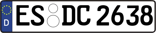 ES-DC2638