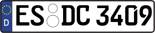 ES-DC3409
