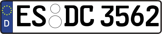 ES-DC3562