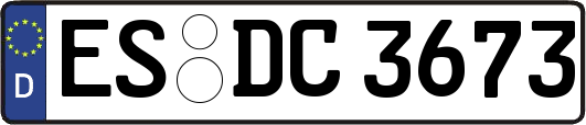 ES-DC3673