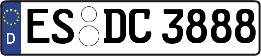 ES-DC3888