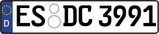 ES-DC3991