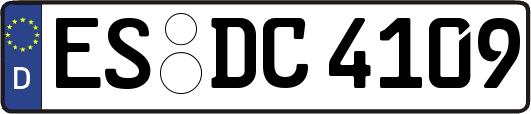 ES-DC4109
