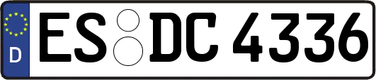 ES-DC4336