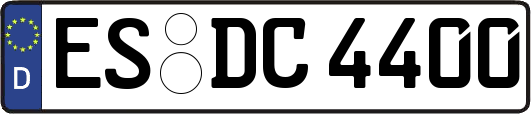 ES-DC4400