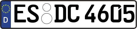 ES-DC4605