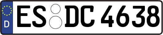 ES-DC4638