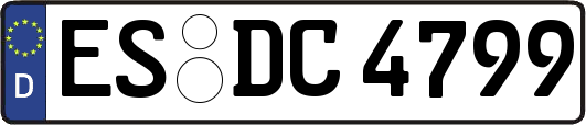 ES-DC4799