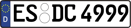 ES-DC4999
