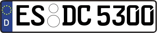 ES-DC5300